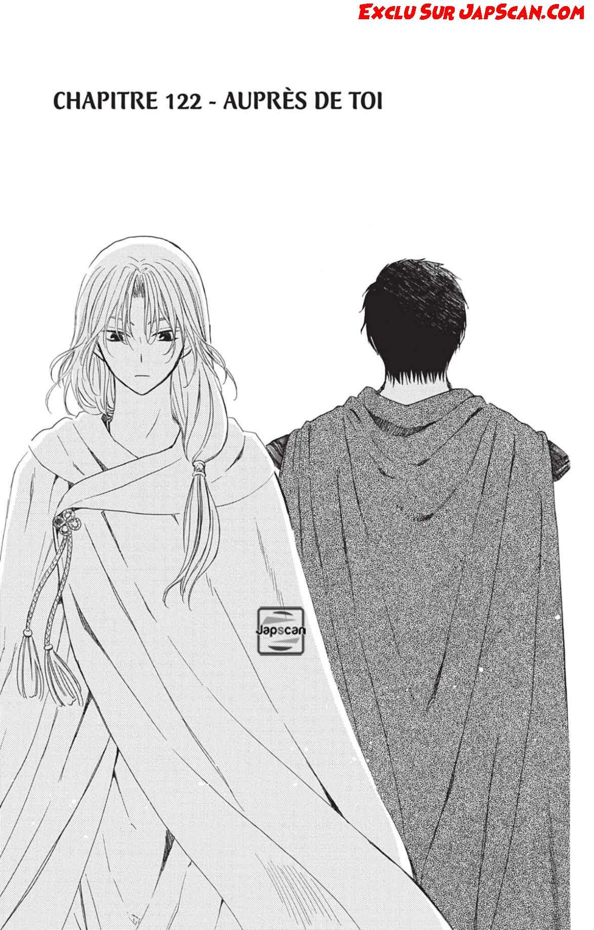 Read Akatsuki no Yona (FR) Manga Online