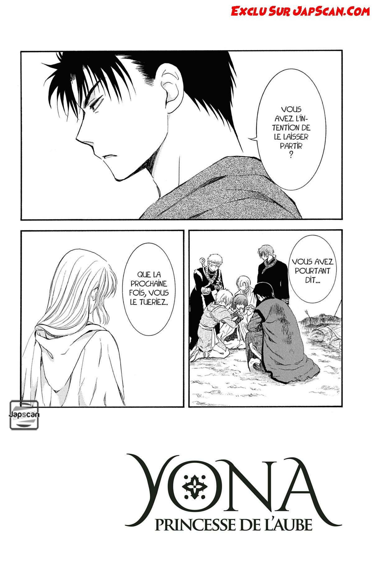 Read Akatsuki no Yona (FR) Manga Online
