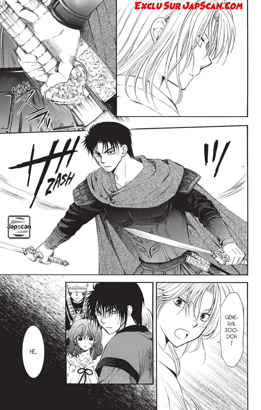Read Akatsuki no Yona (FR) Manga Online