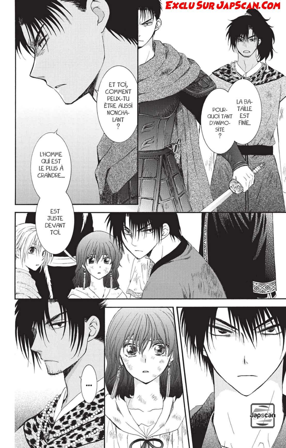Read Akatsuki no Yona (FR) Manga Online