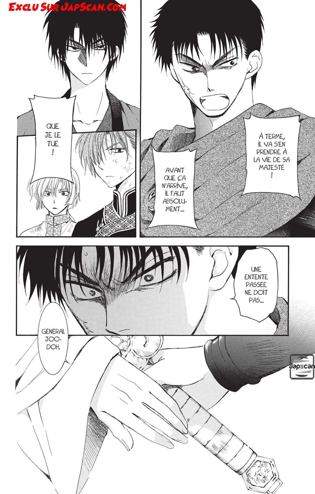 Read Akatsuki no Yona (FR) Manga Online