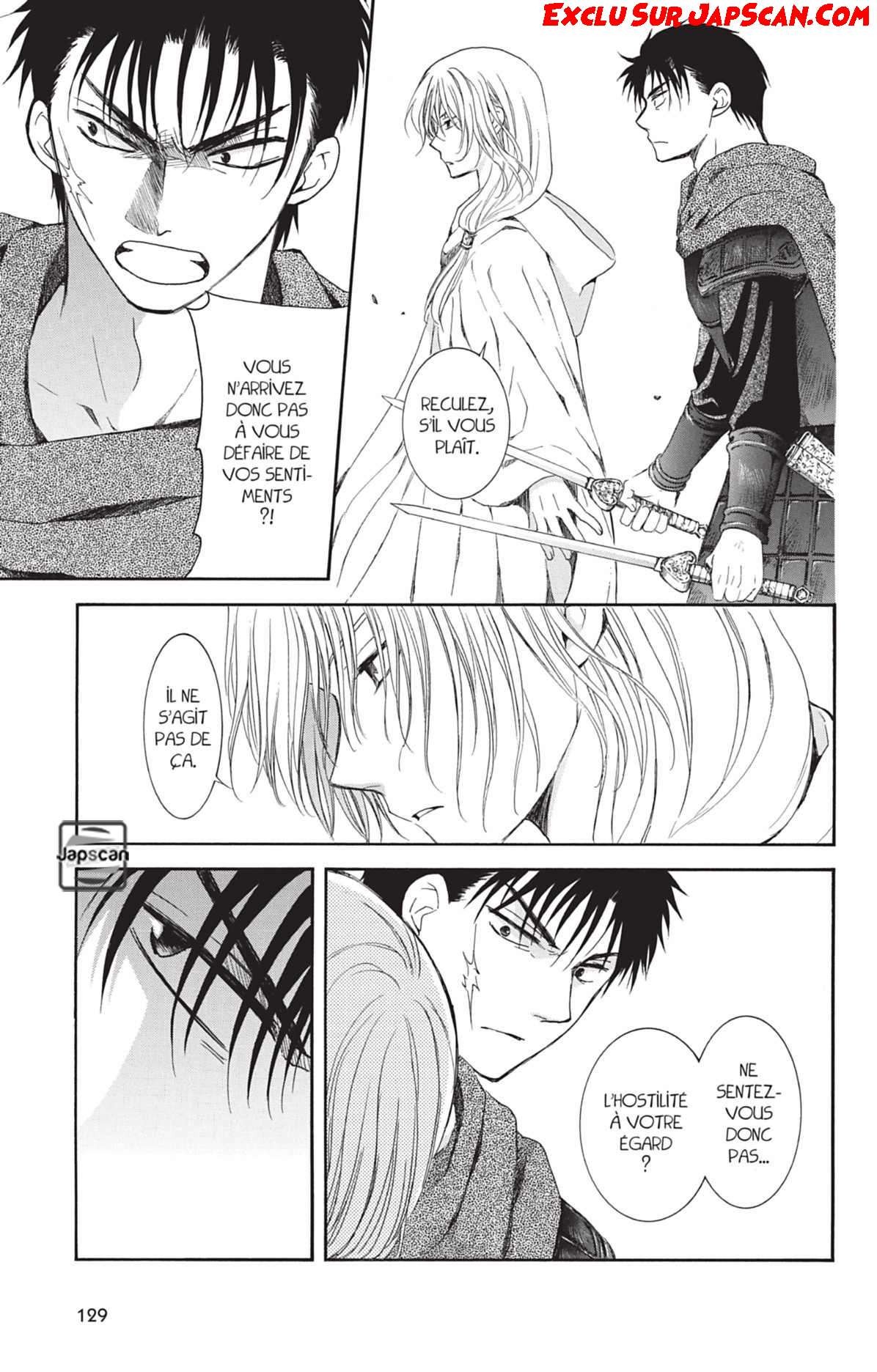 Read Akatsuki no Yona (FR) Manga Online