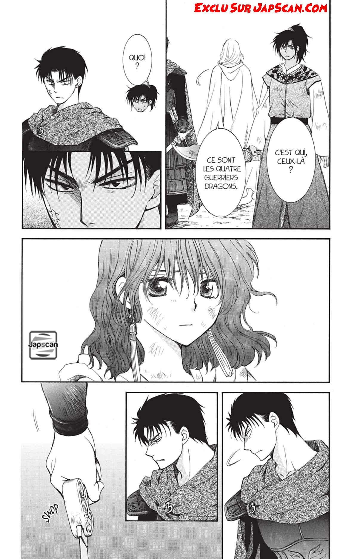 Read Akatsuki no Yona (FR) Manga Online