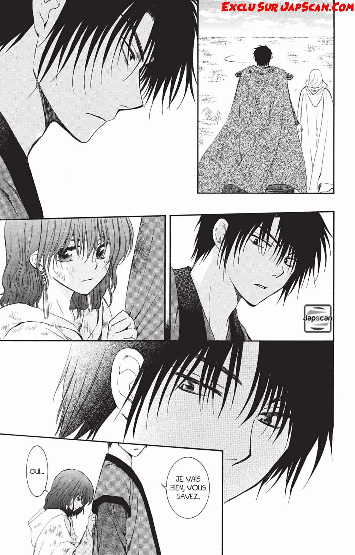 Read Akatsuki no Yona (FR) Manga Online