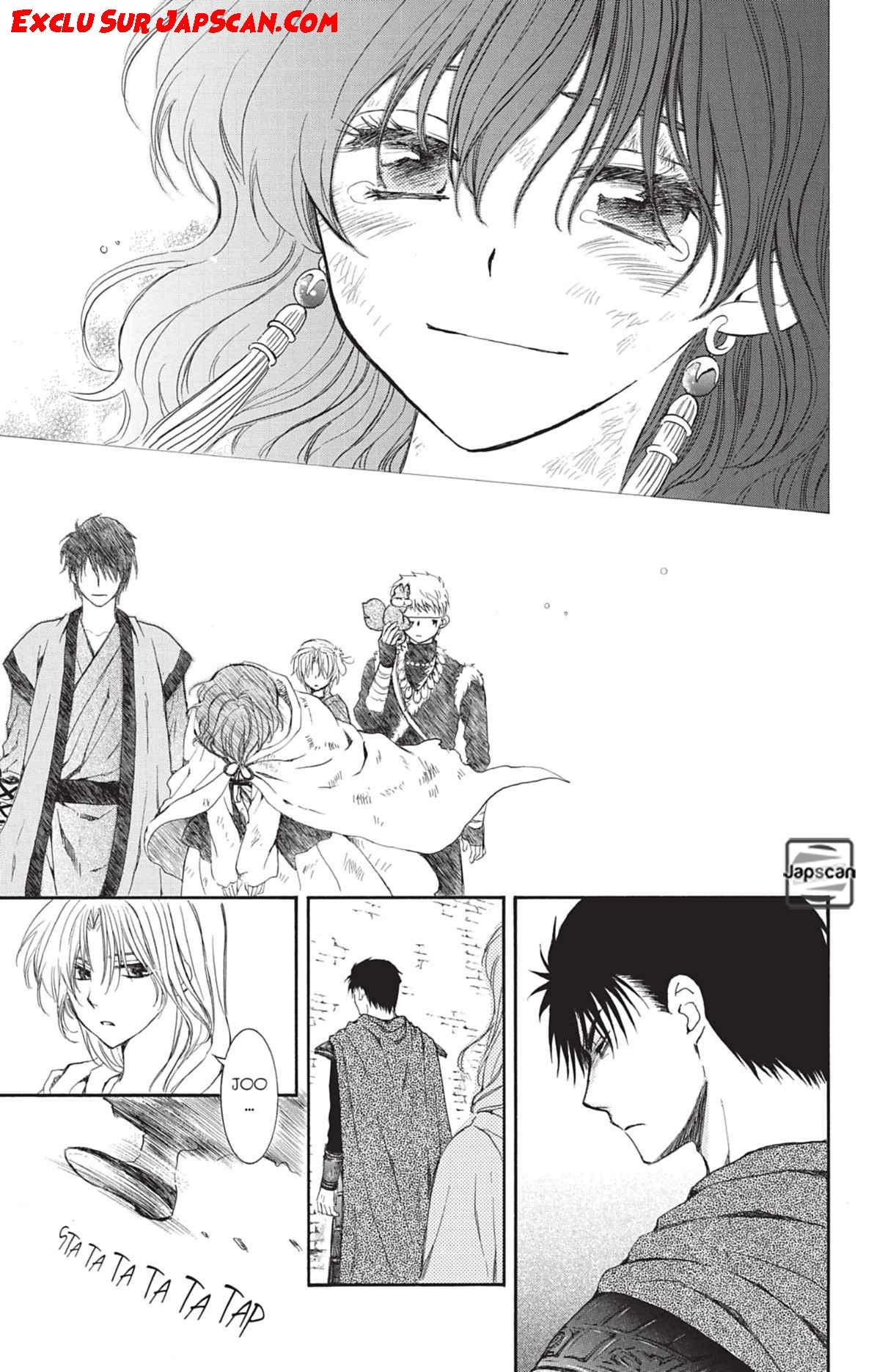 Read Akatsuki no Yona (FR) Manga Online