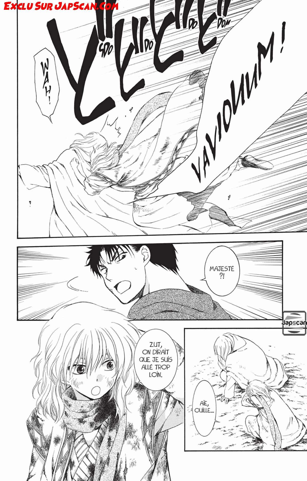 Read Akatsuki no Yona (FR) Manga Online