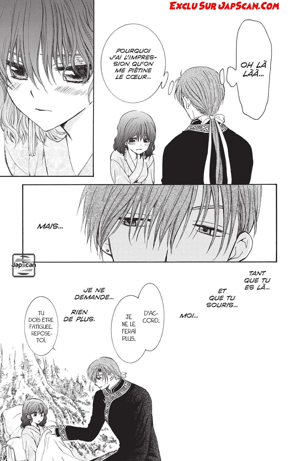 Read Akatsuki no Yona (FR) Manga Online