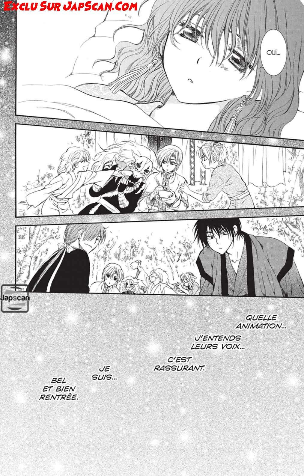 Read Akatsuki no Yona (FR) Manga Online