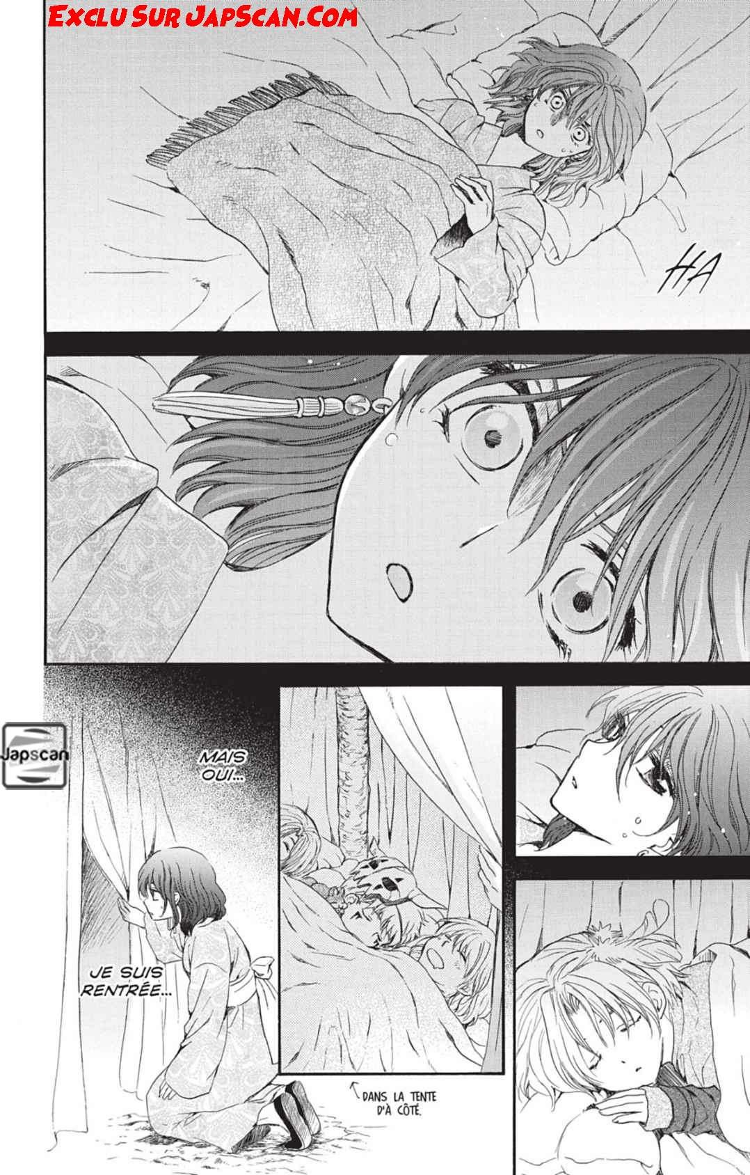 Read Akatsuki no Yona (FR) Manga Online