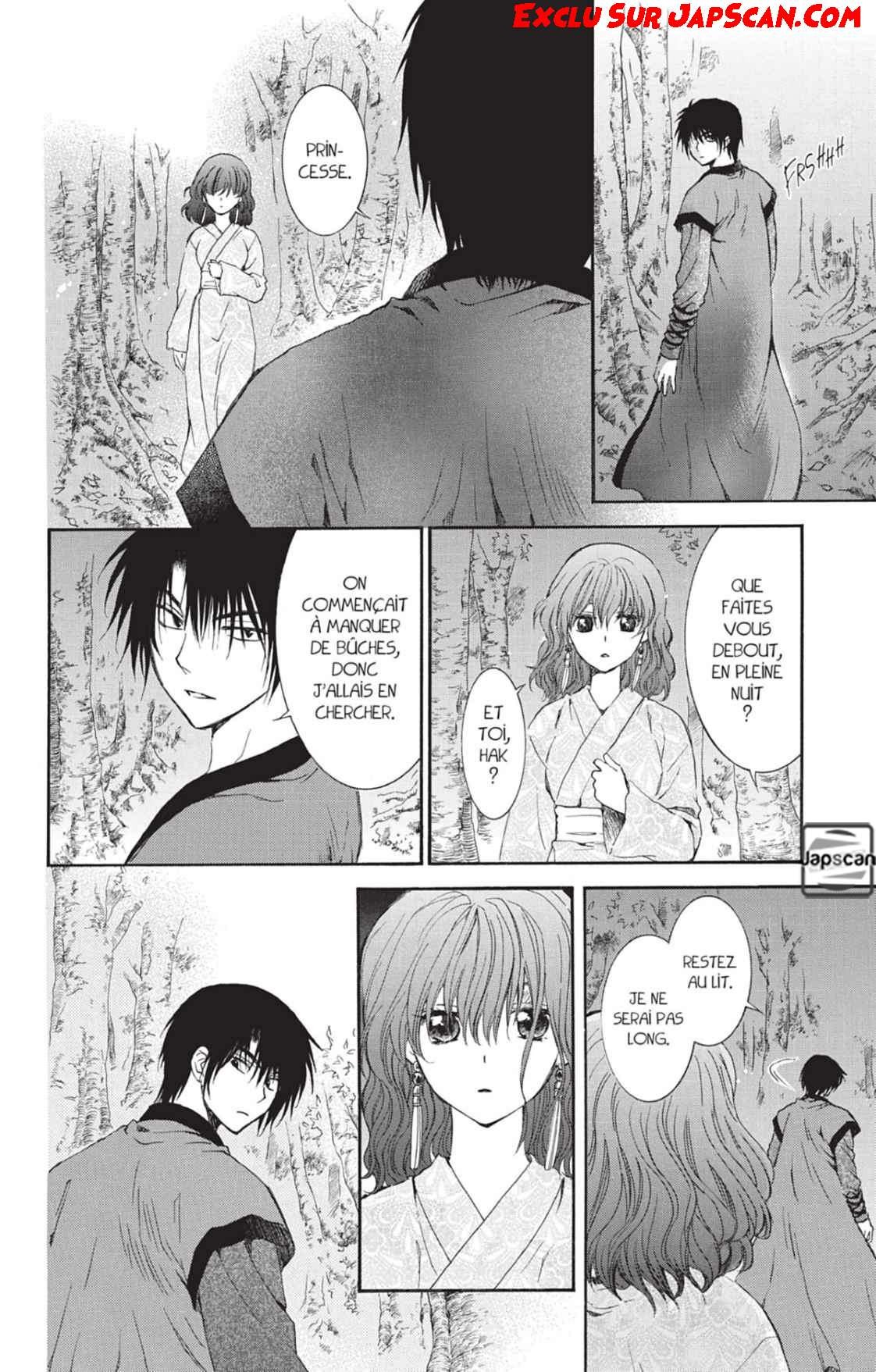 Read Akatsuki no Yona (FR) Manga Online