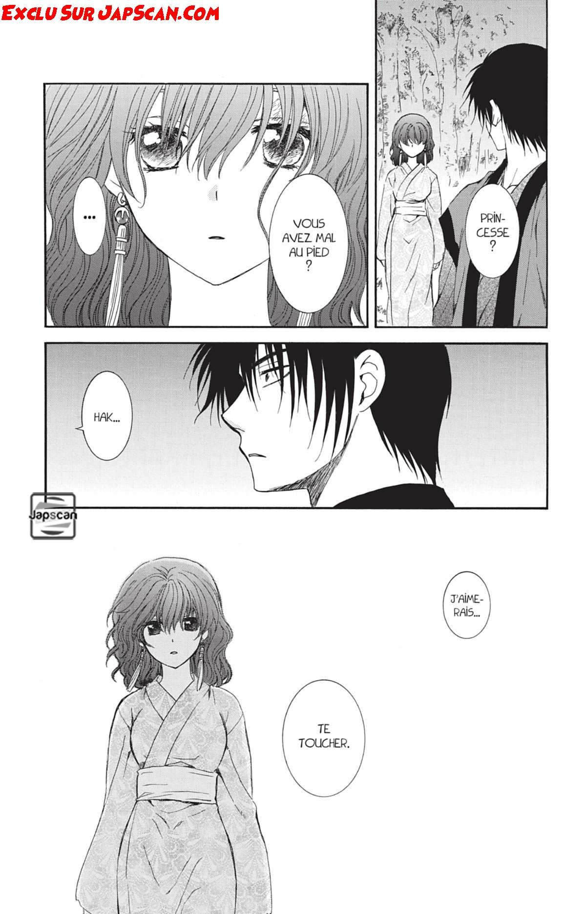 Read Akatsuki no Yona (FR) Manga Online