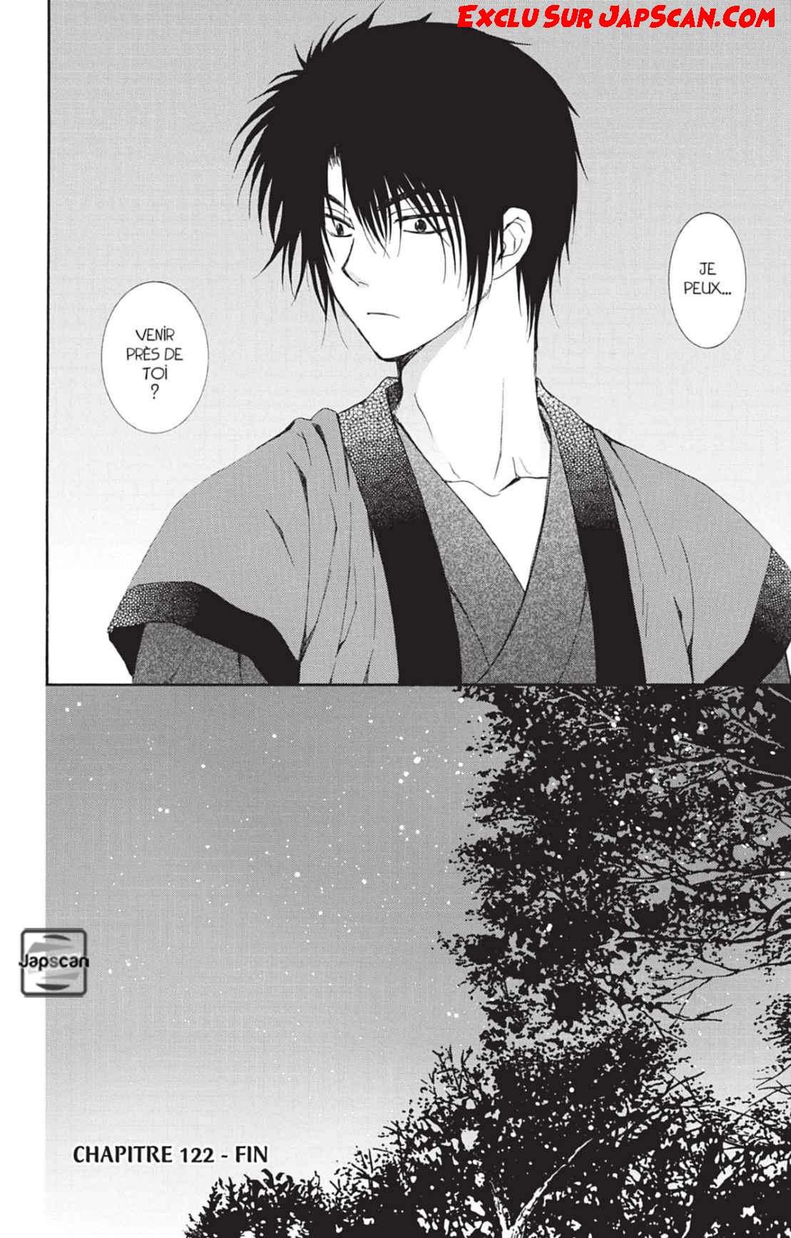 Read Akatsuki no Yona (FR) Manga Online