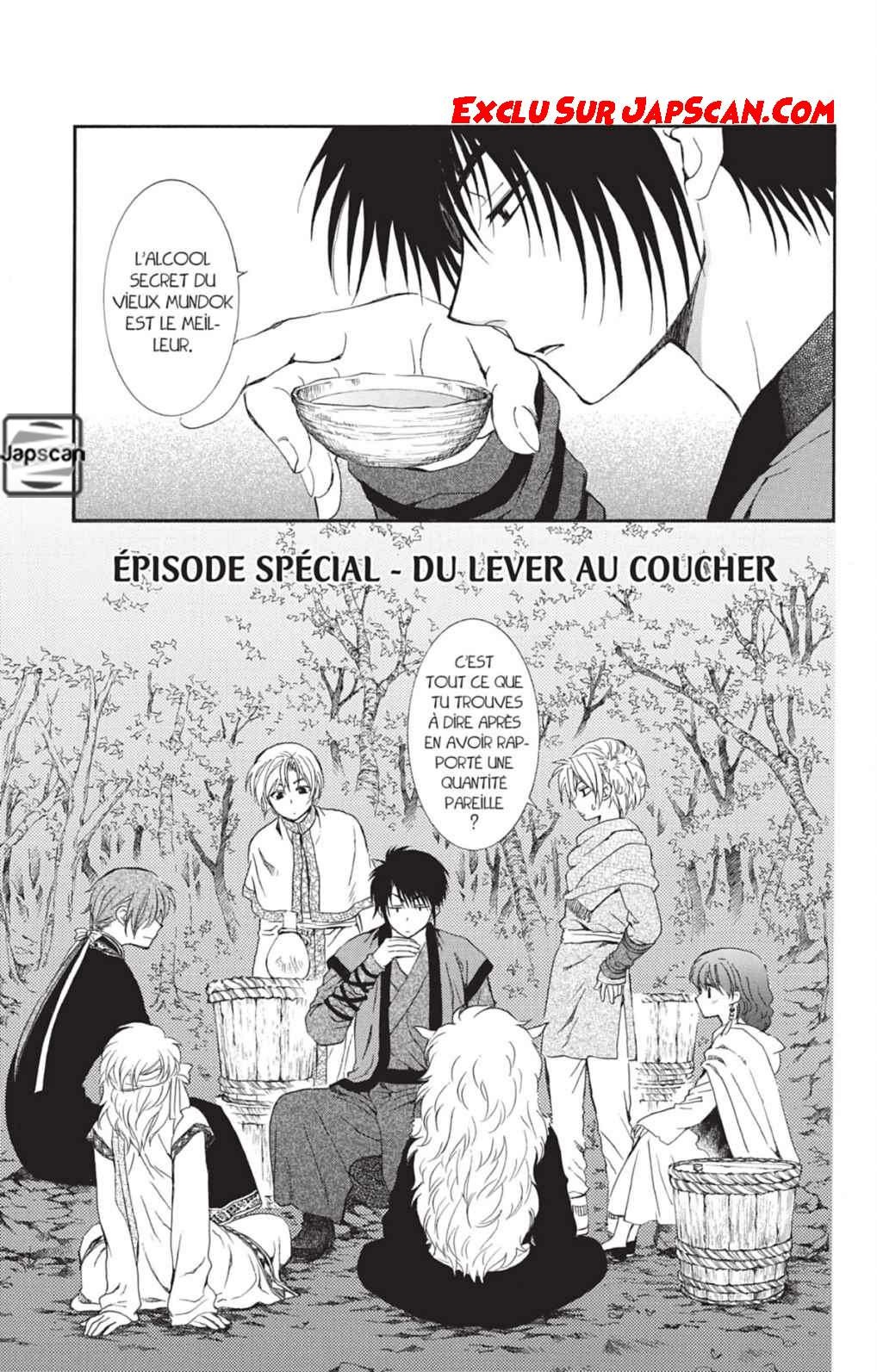 Read Akatsuki no Yona (FR) Manga Online