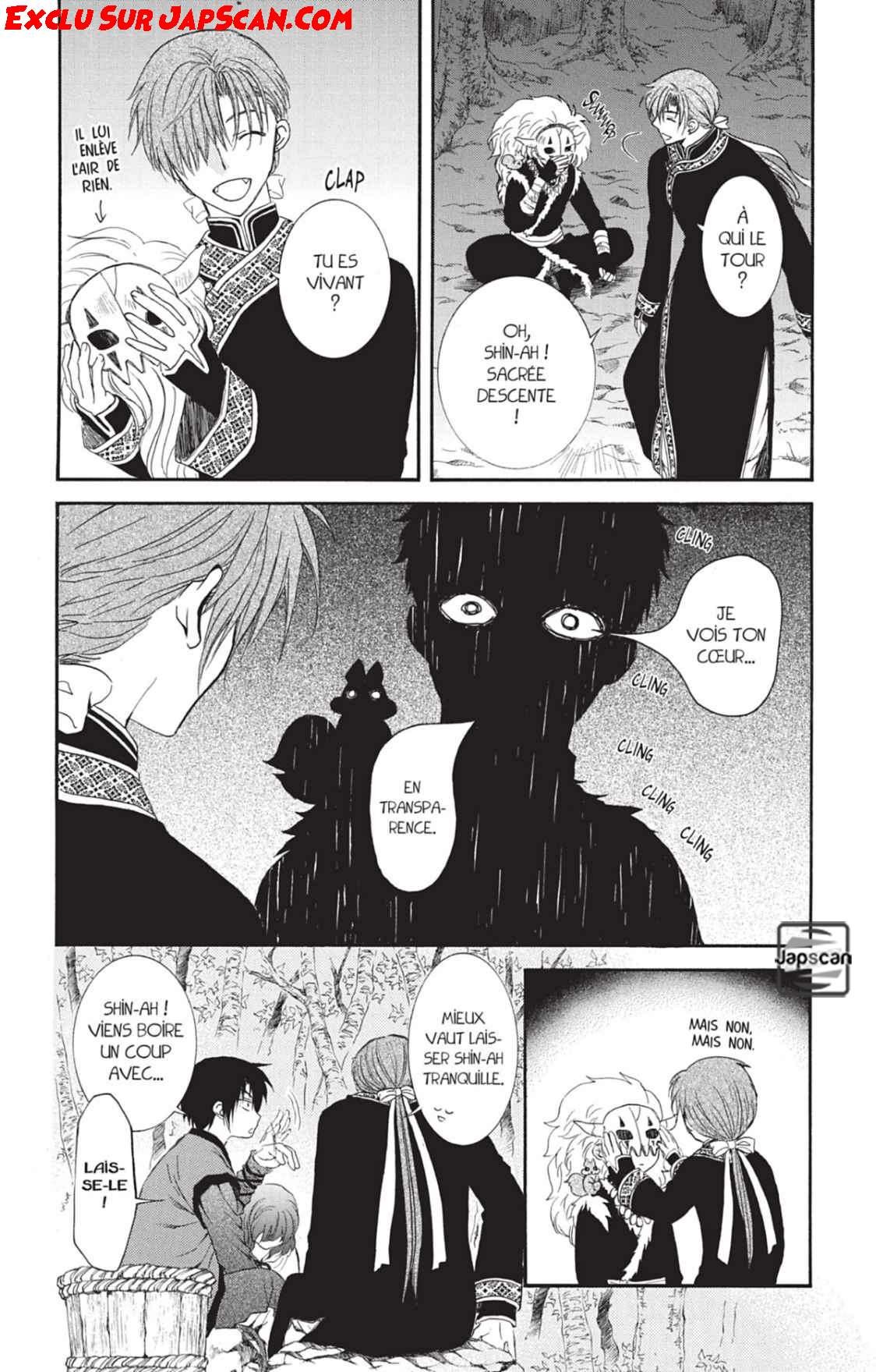Read Akatsuki no Yona (FR) Manga Online