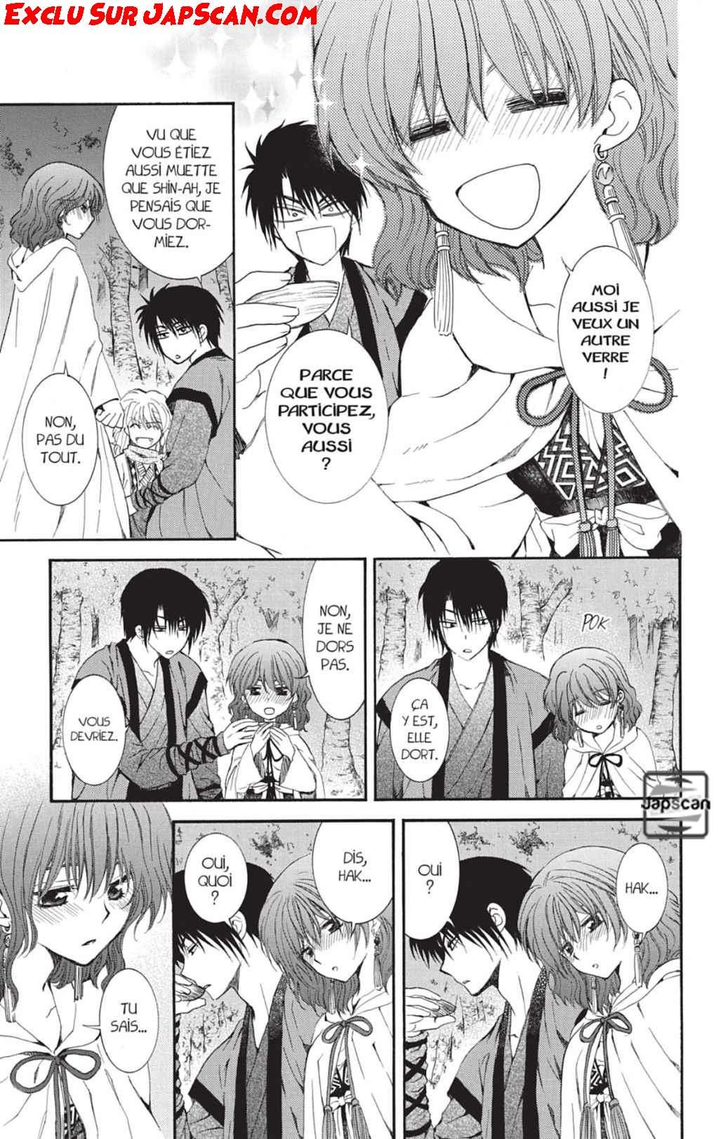 Read Akatsuki no Yona (FR) Manga Online
