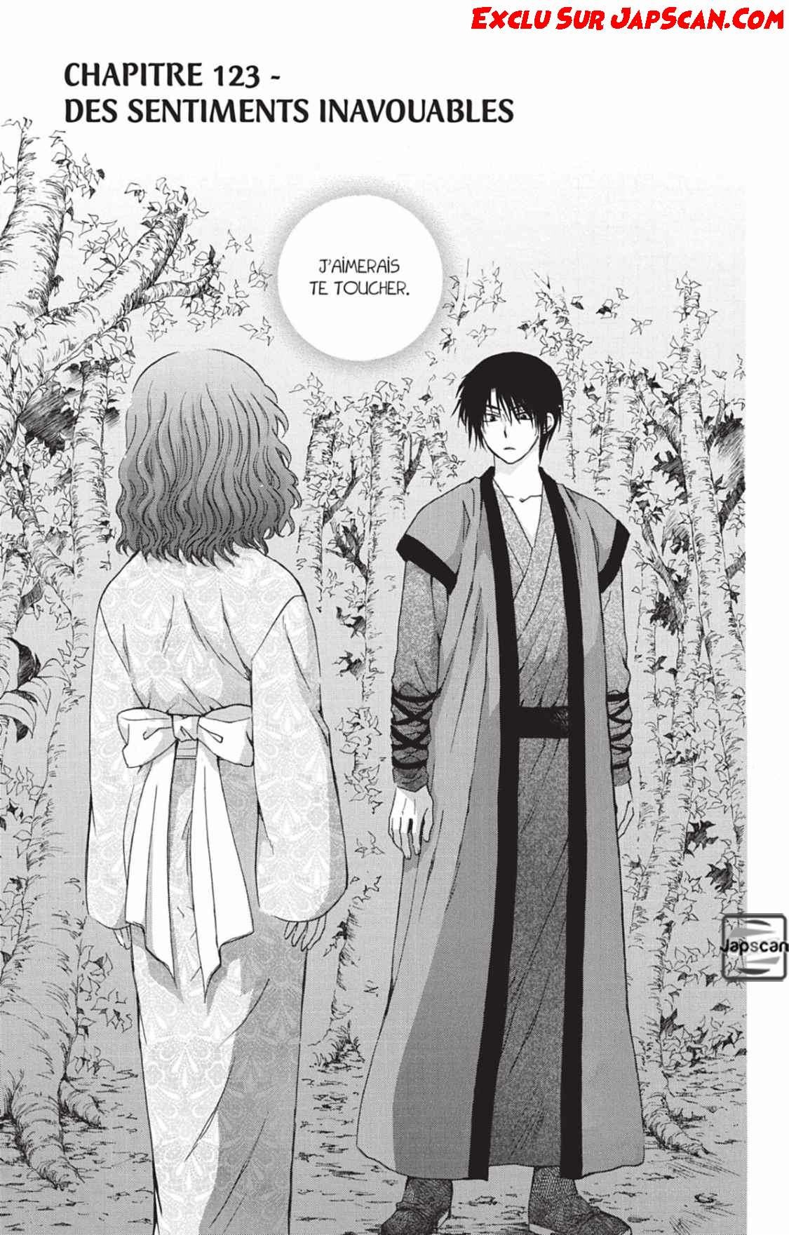 Read Akatsuki no Yona (FR) Manga Online