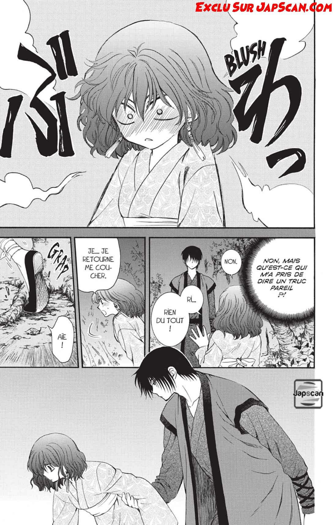 Read Akatsuki no Yona (FR) Manga Online