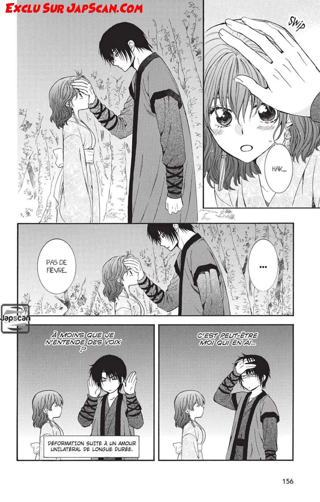 Read Akatsuki no Yona (FR) Manga Online