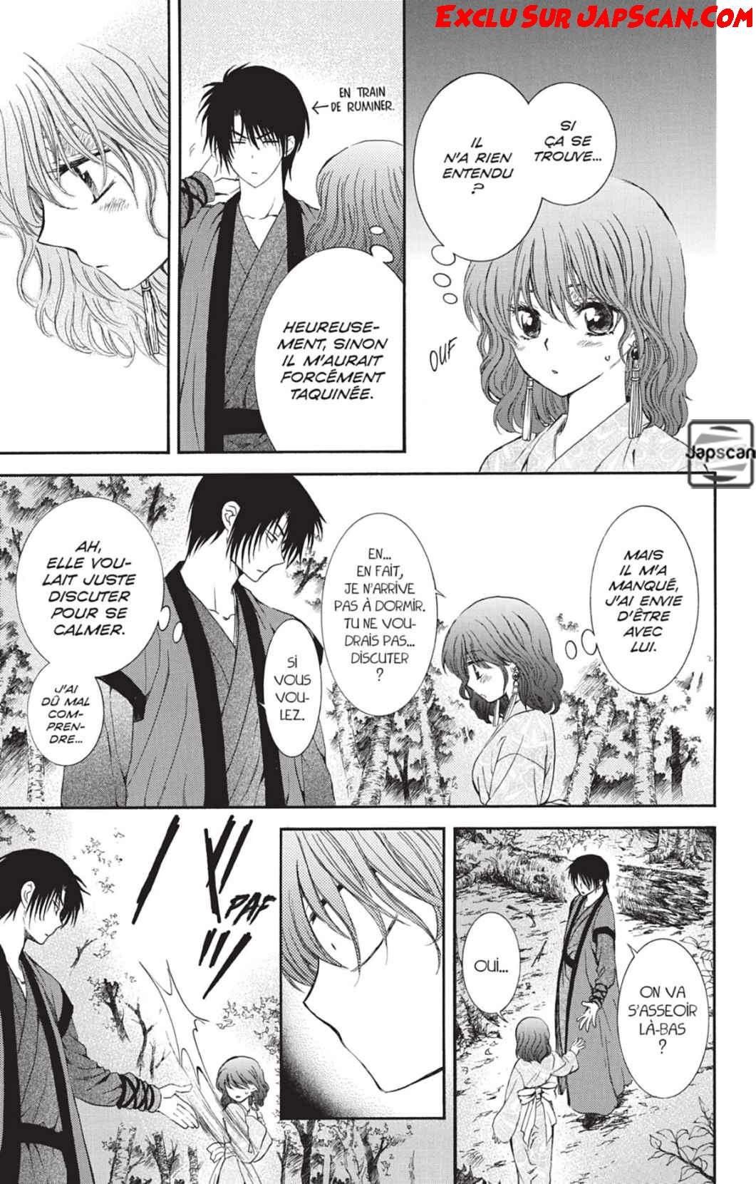 Read Akatsuki no Yona (FR) Manga Online