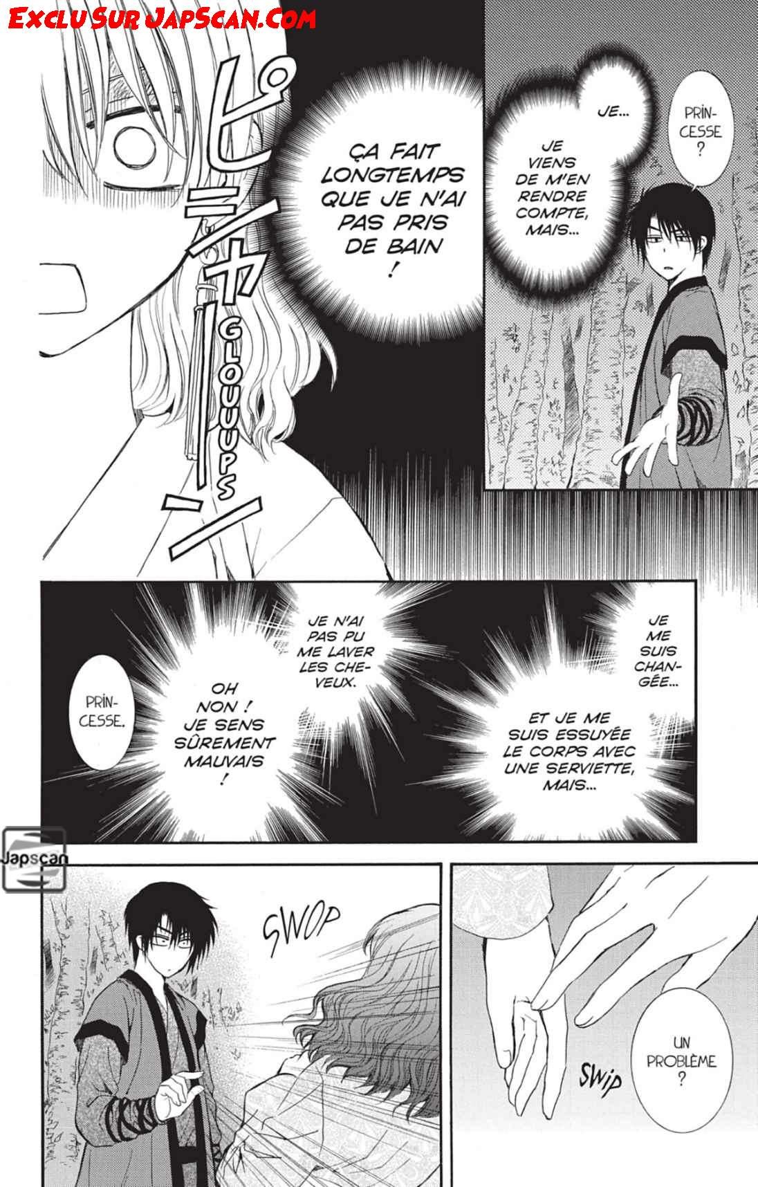 Read Akatsuki no Yona (FR) Manga Online