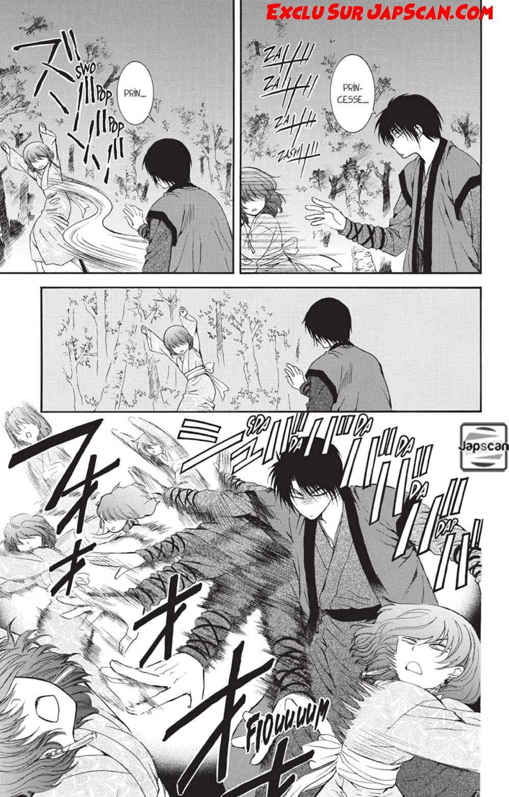 Read Akatsuki no Yona (FR) Manga Online
