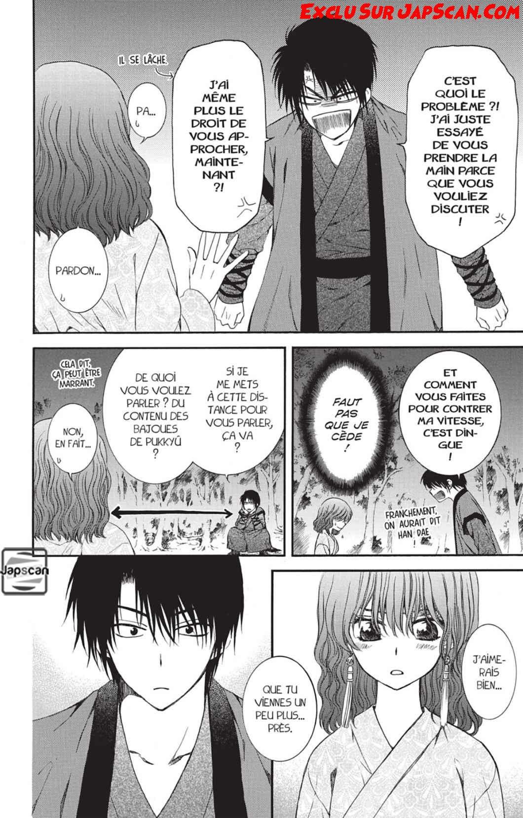 Read Akatsuki no Yona (FR) Manga Online