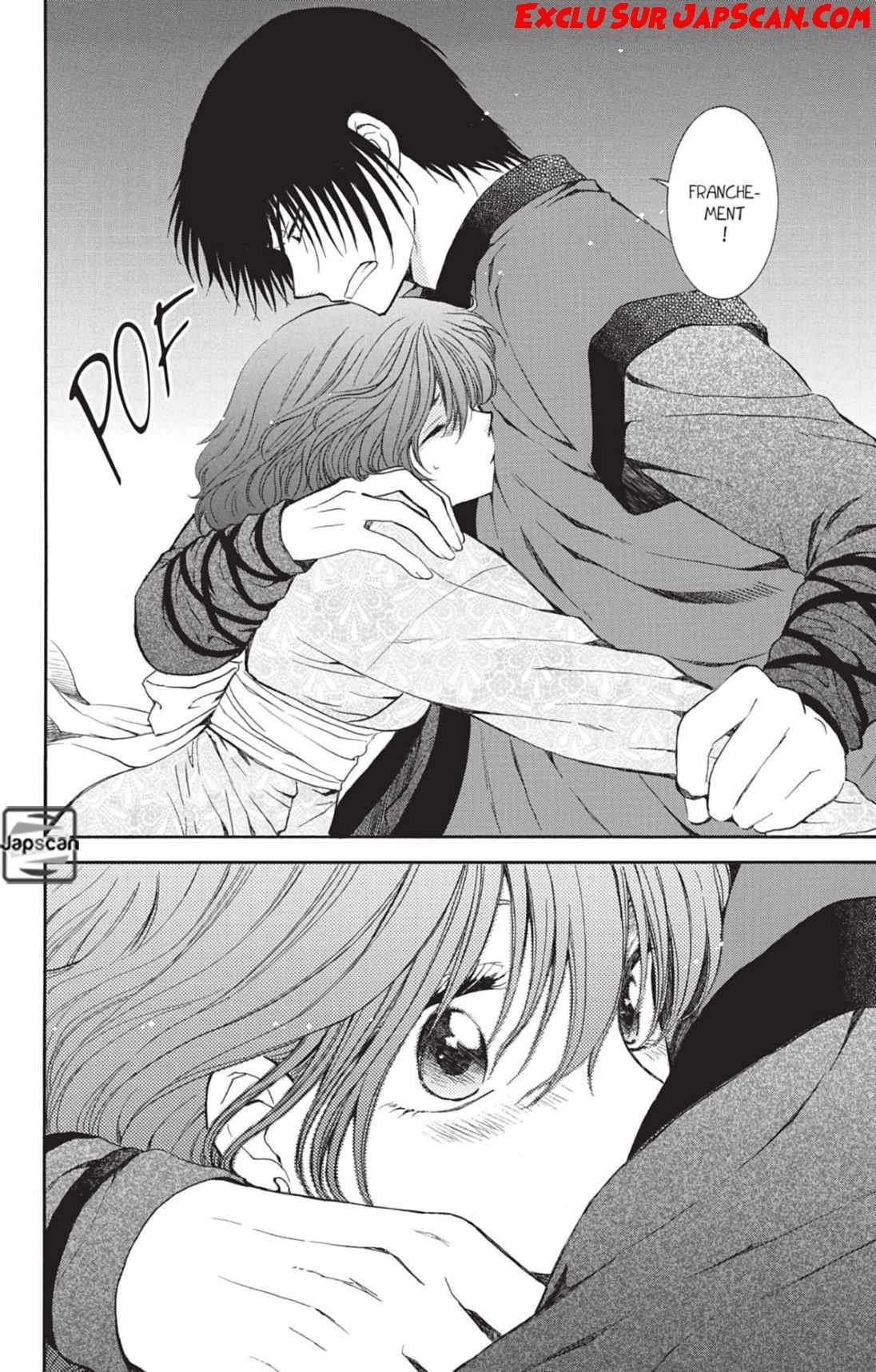 Read Akatsuki no Yona (FR) Manga Online