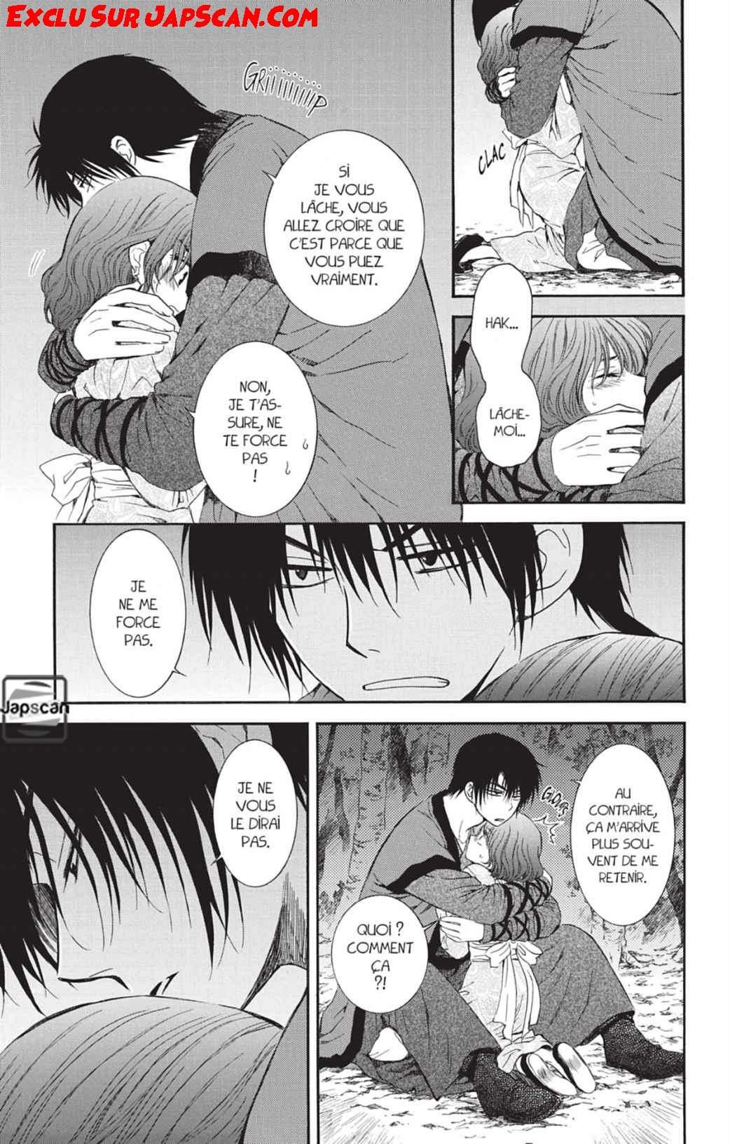 Read Akatsuki no Yona (FR) Manga Online