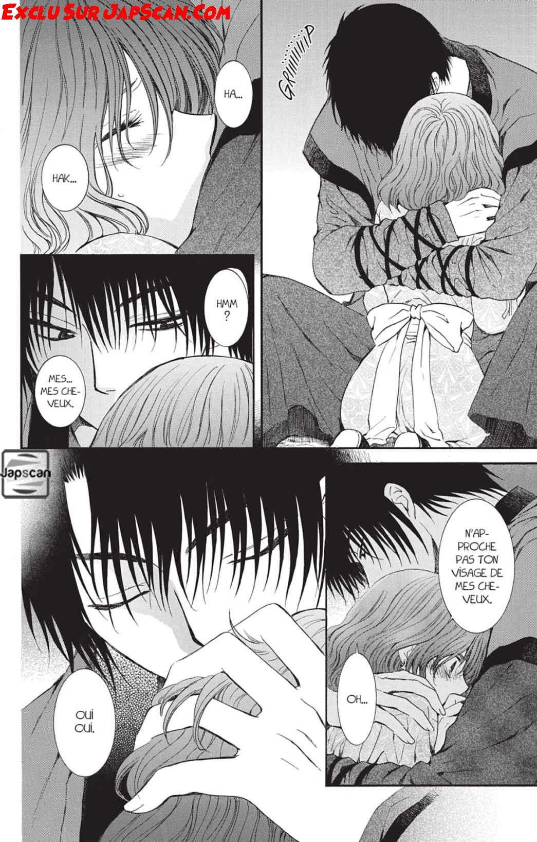 Read Akatsuki no Yona (FR) Manga Online
