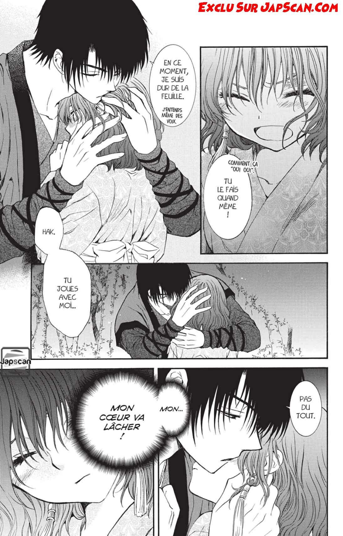 Read Akatsuki no Yona (FR) Manga Online