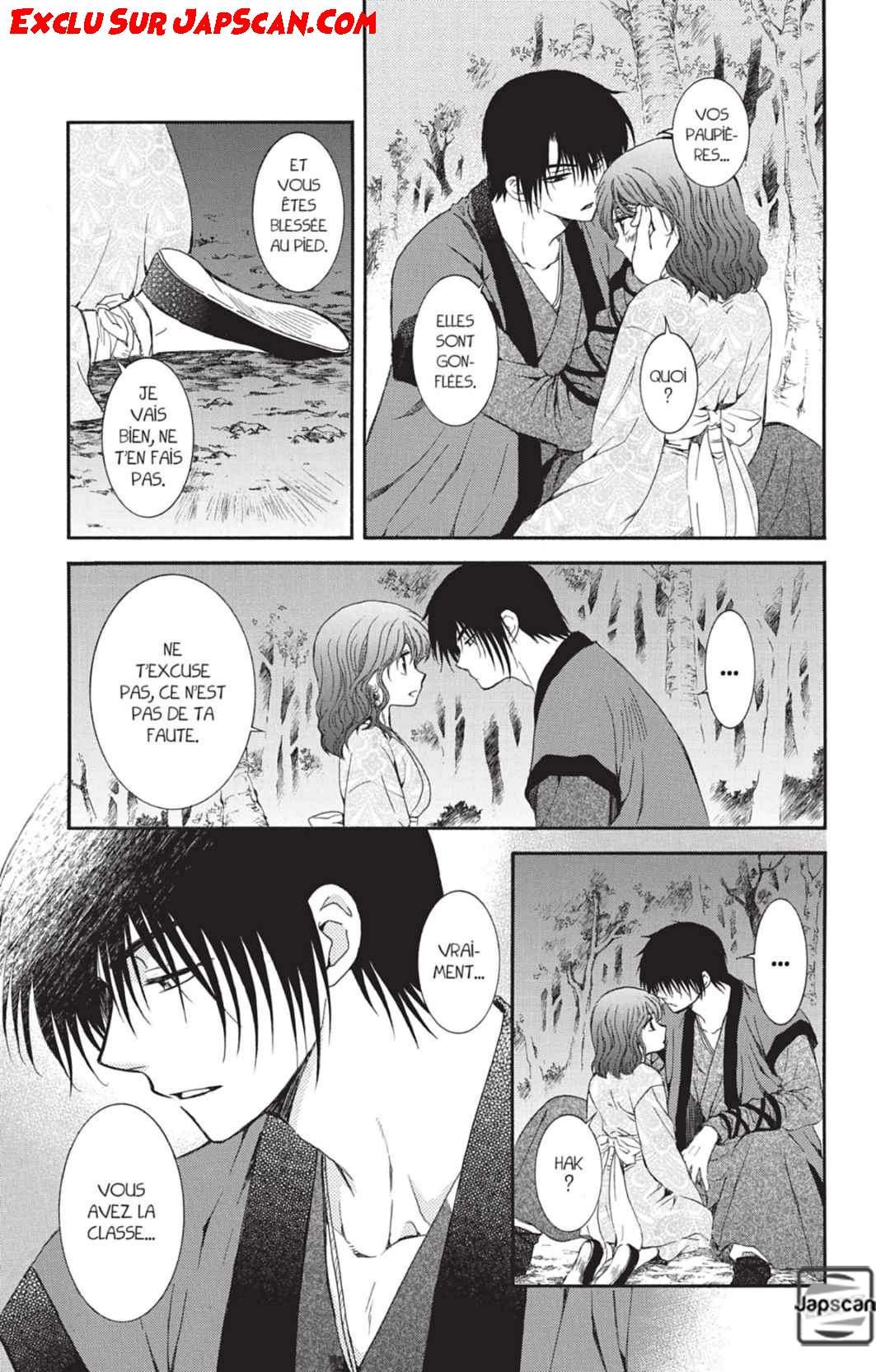 Read Akatsuki no Yona (FR) Manga Online