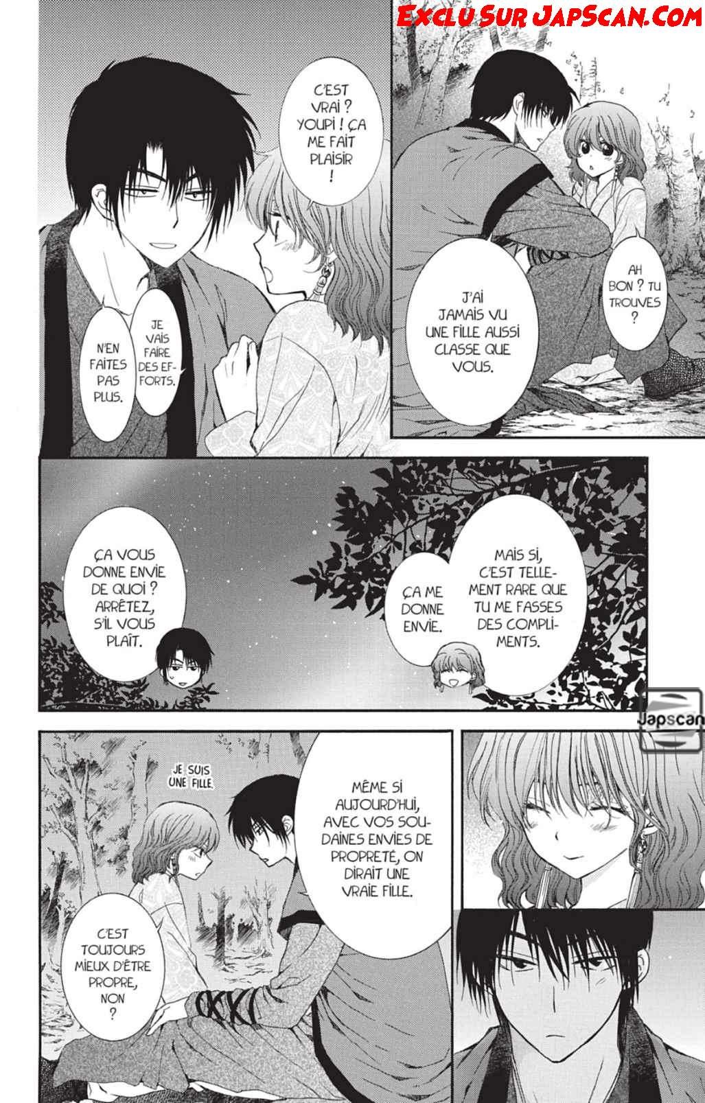 Read Akatsuki no Yona (FR) Manga Online