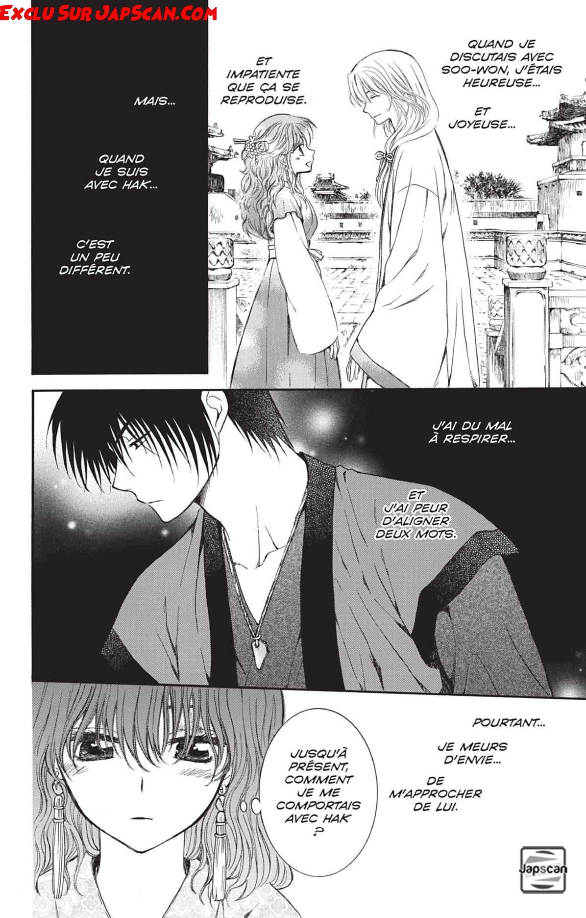 Read Akatsuki no Yona (FR) Manga Online