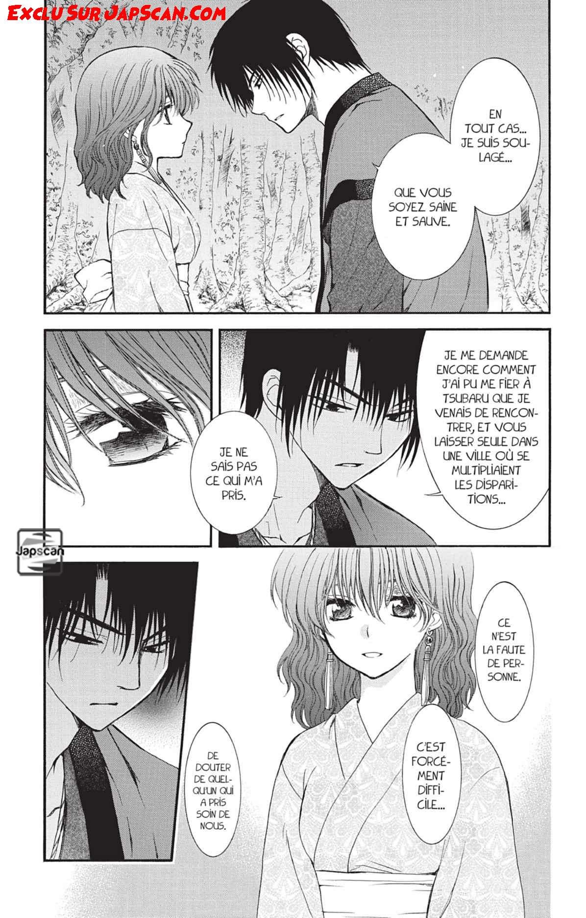Read Akatsuki no Yona (FR) Manga Online