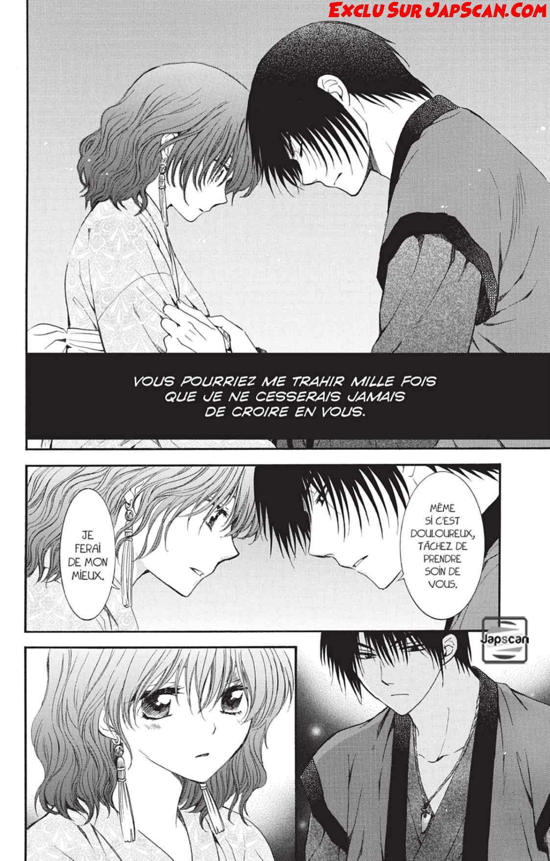 Read Akatsuki no Yona (FR) Manga Online