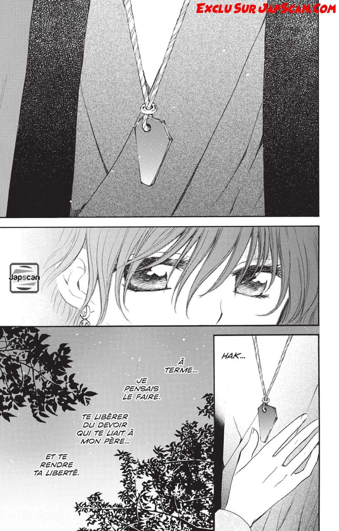 Read Akatsuki no Yona (FR) Manga Online