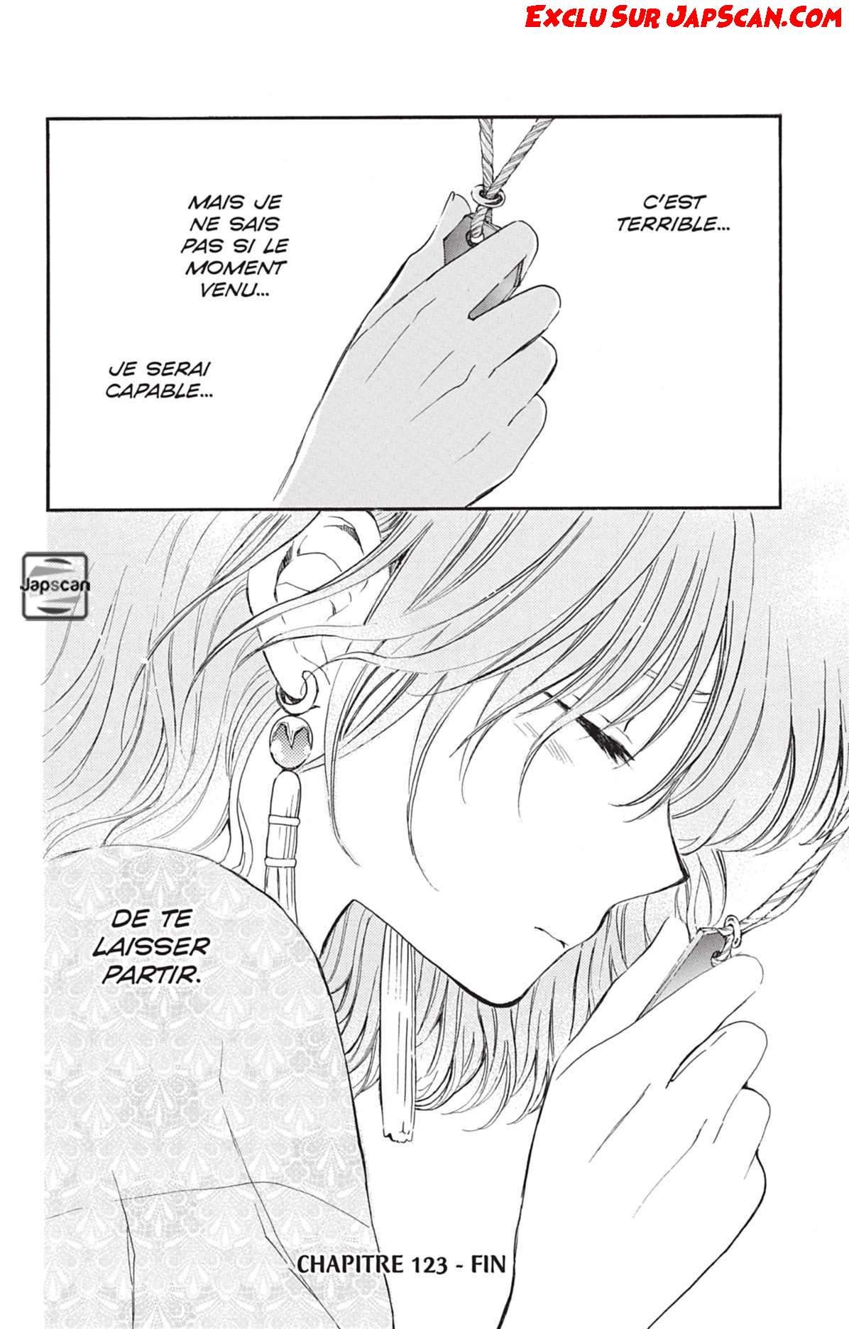 Read Akatsuki no Yona (FR) Manga Online