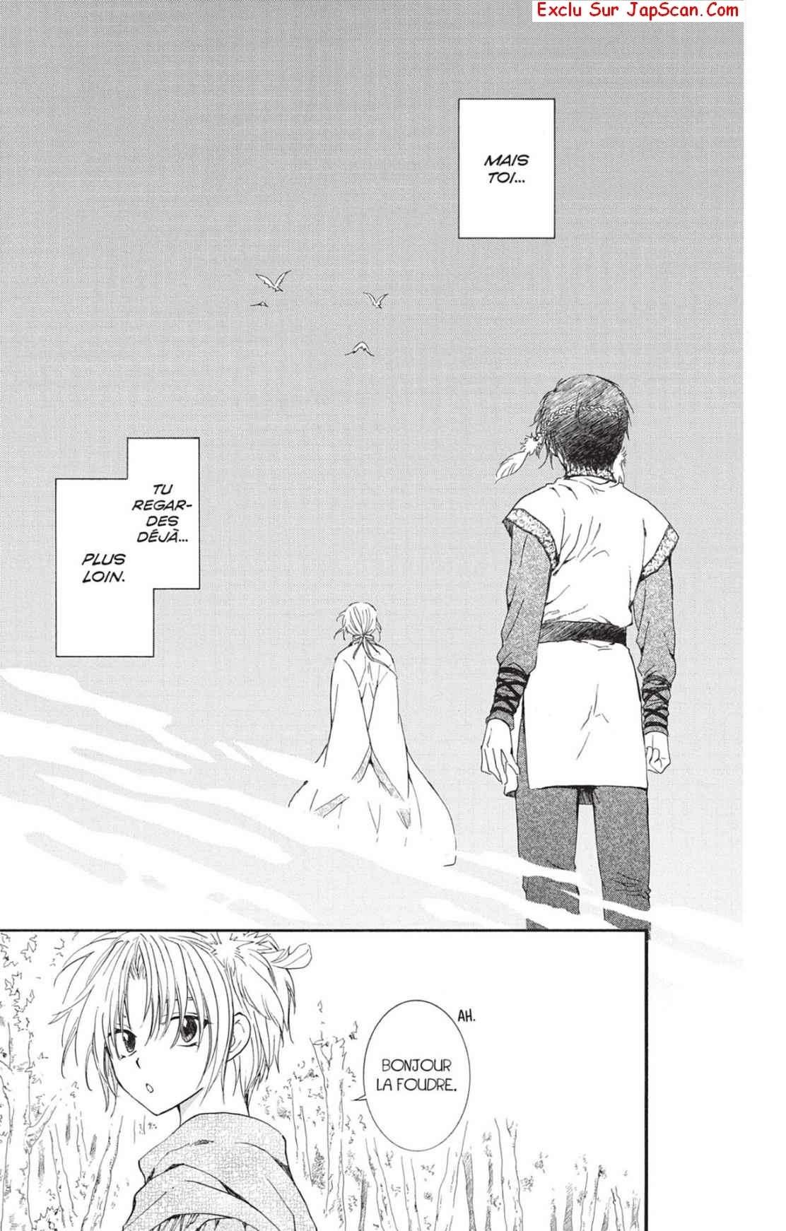 Read Akatsuki no Yona (FR) Manga Online
