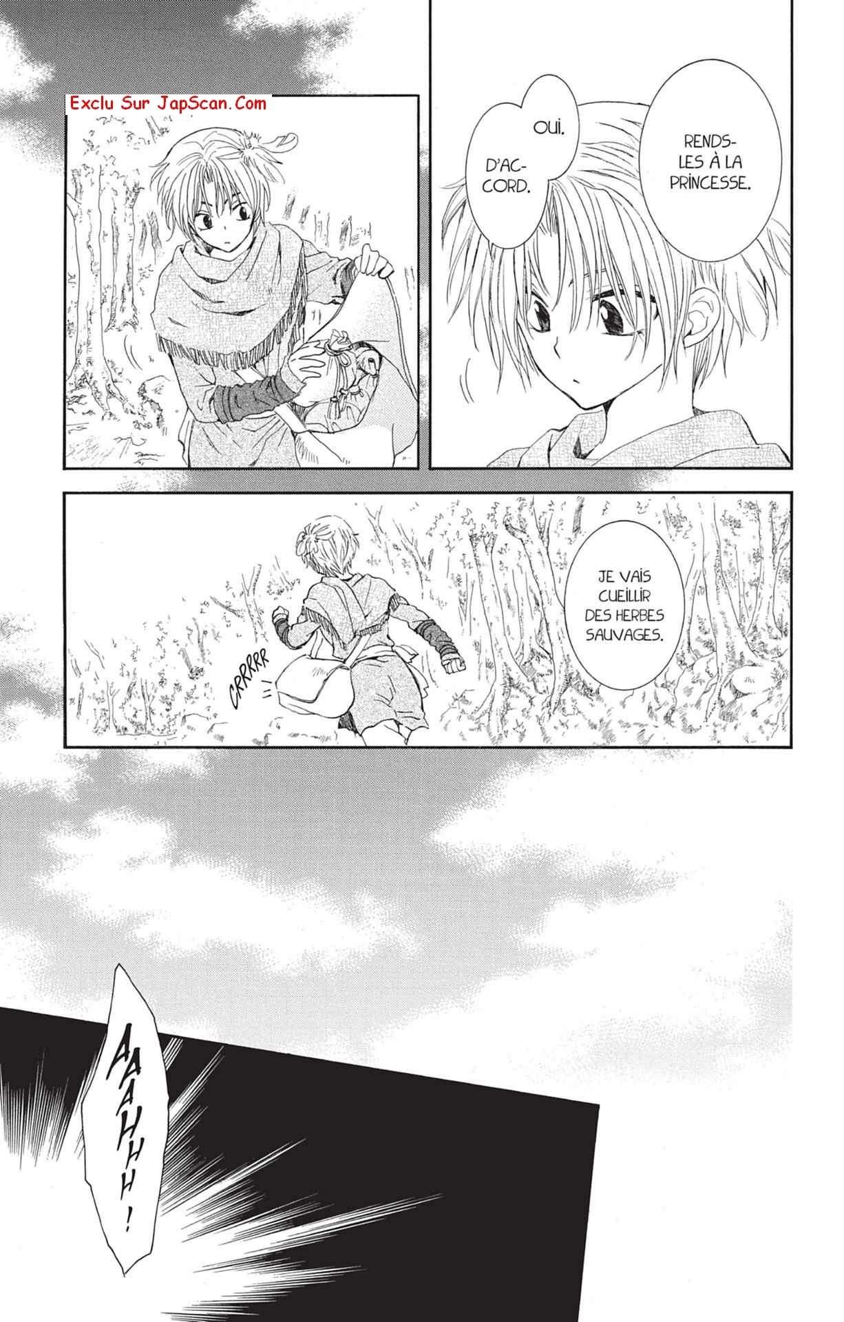 Read Akatsuki no Yona (FR) Manga Online