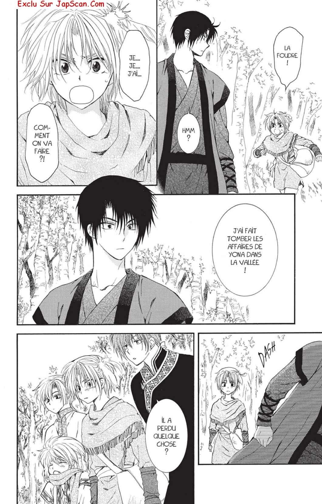 Read Akatsuki no Yona (FR) Manga Online