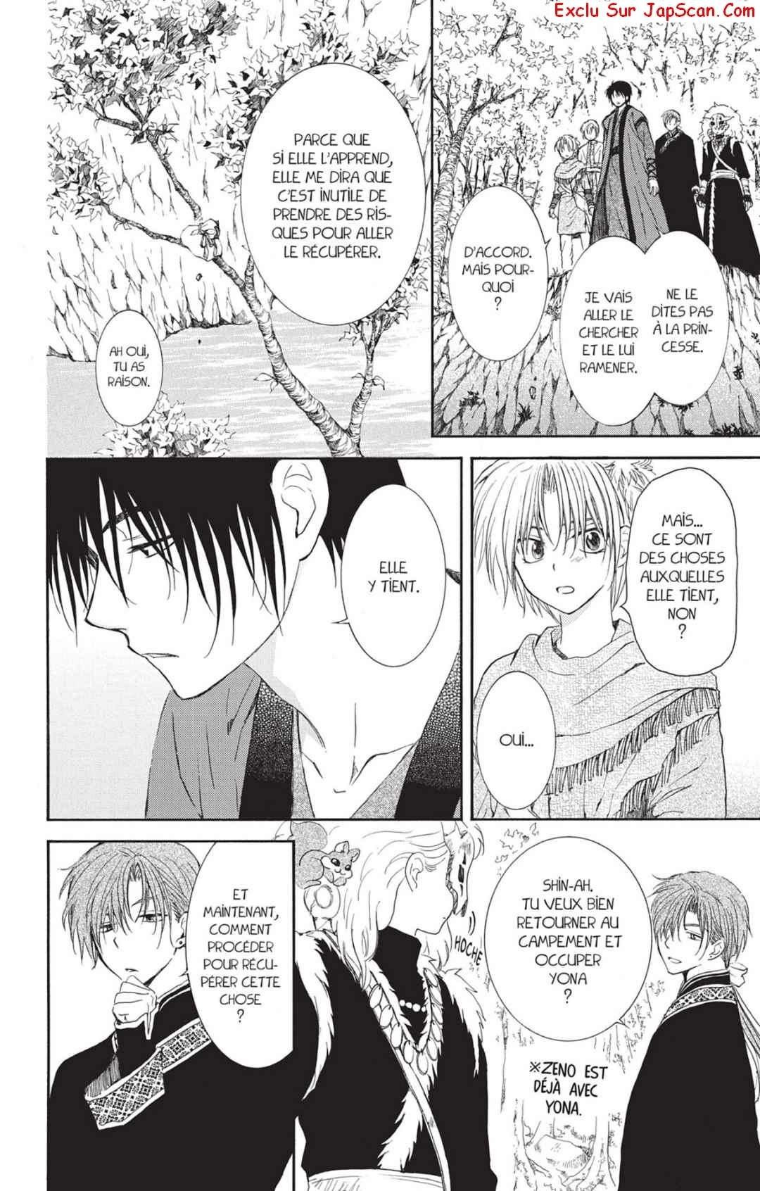 Read Akatsuki no Yona (FR) Manga Online
