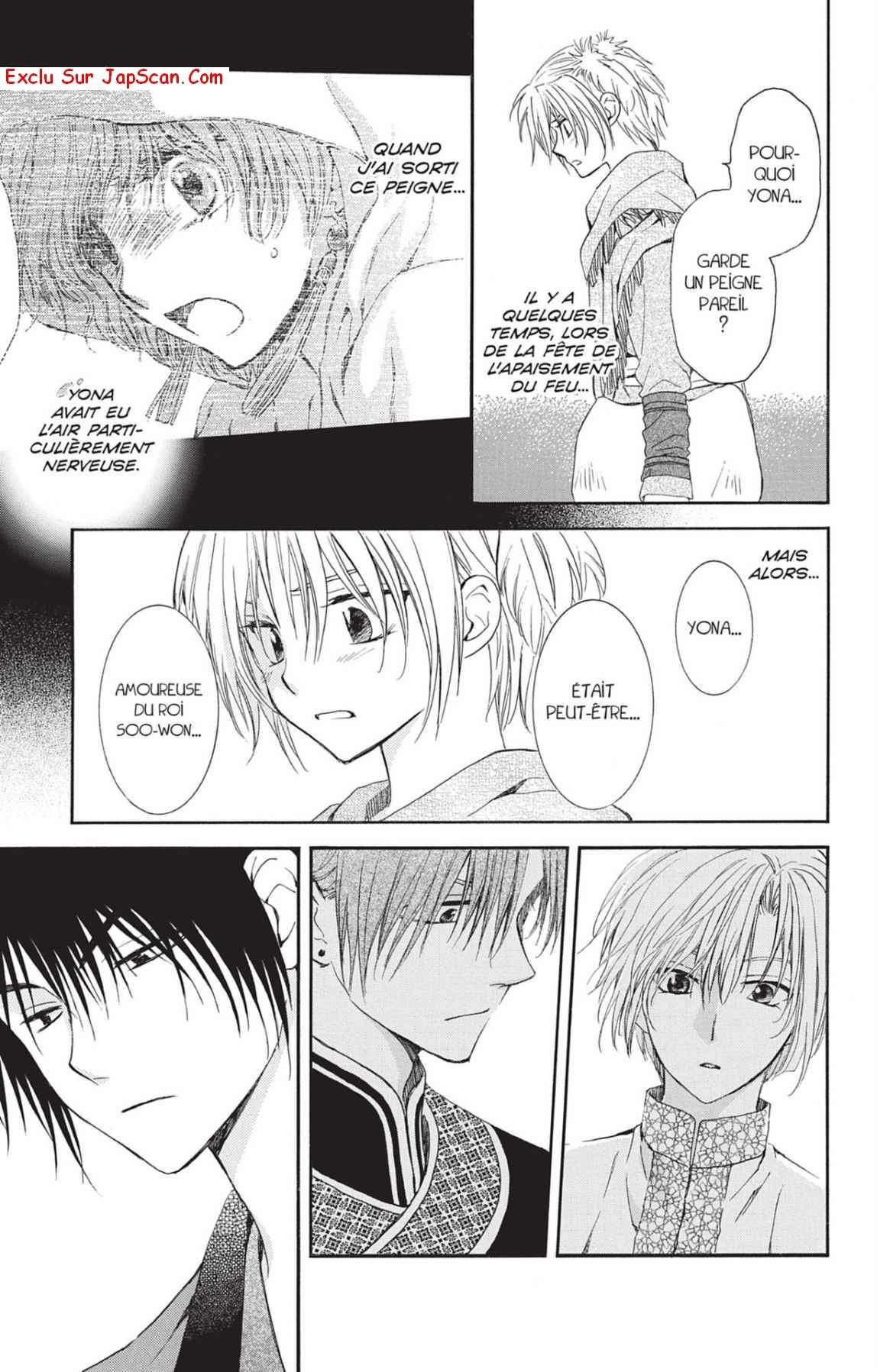 Read Akatsuki no Yona (FR) Manga Online