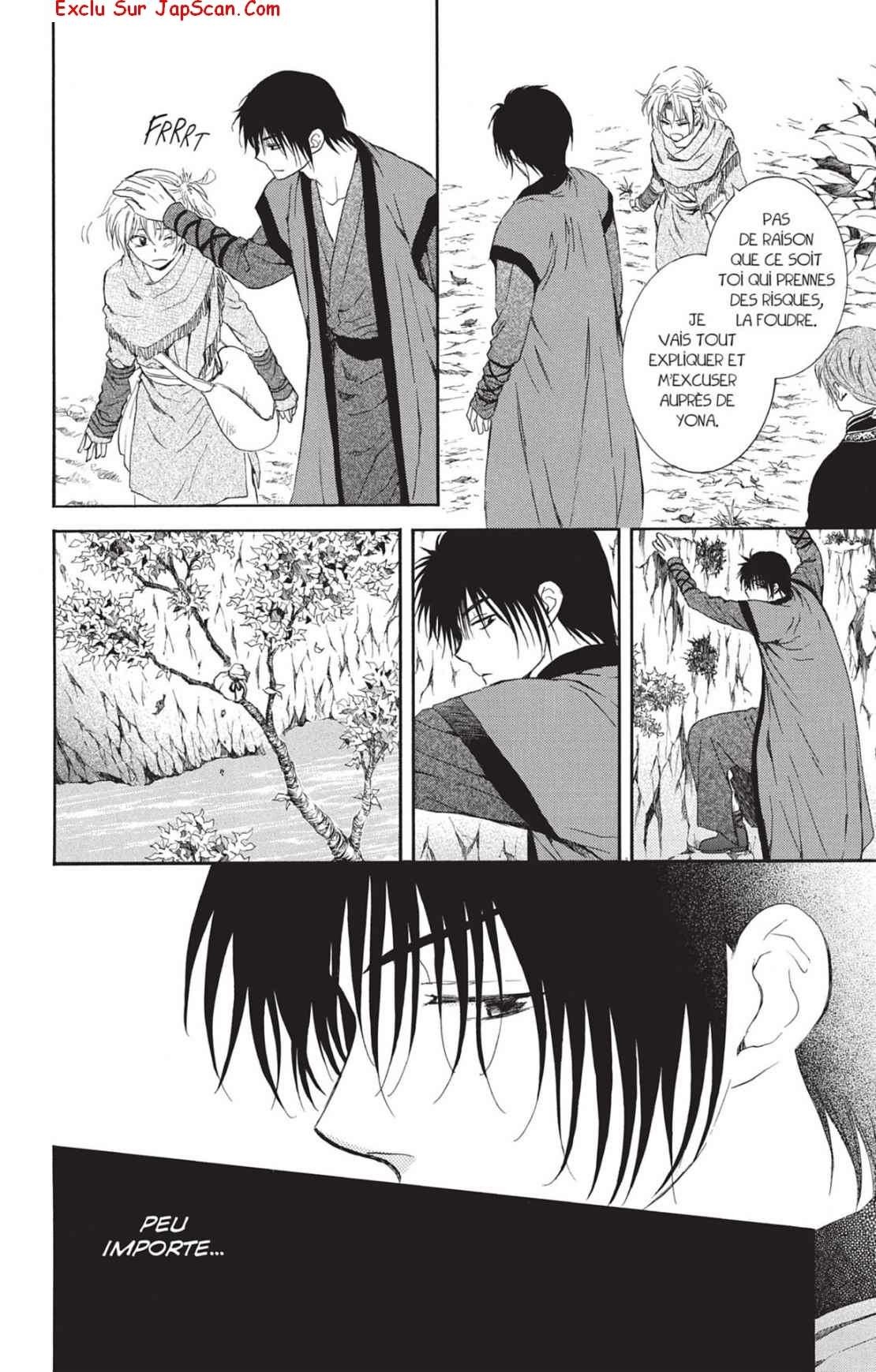 Read Akatsuki no Yona (FR) Manga Online