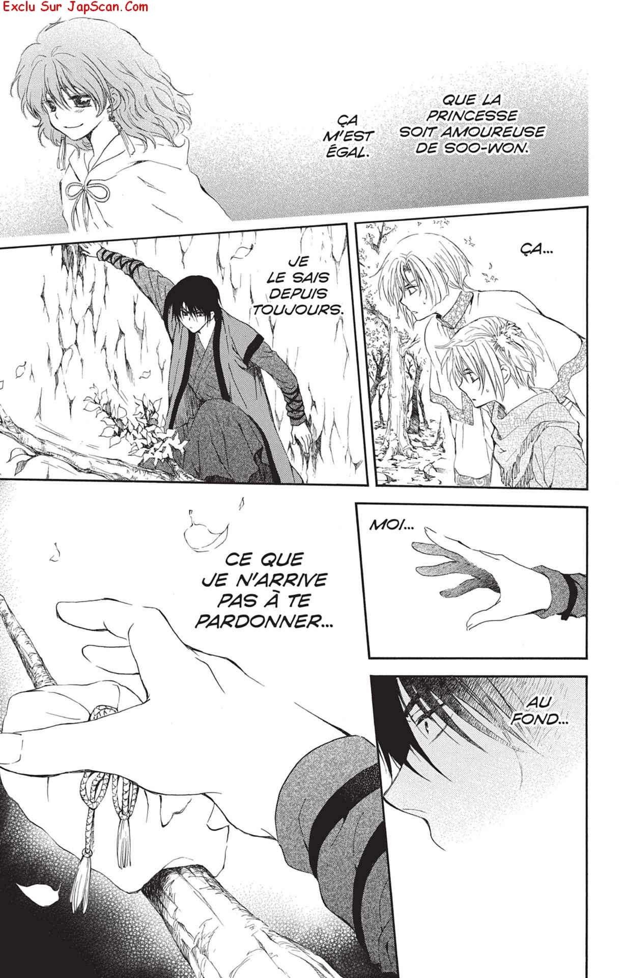 Read Akatsuki no Yona (FR) Manga Online