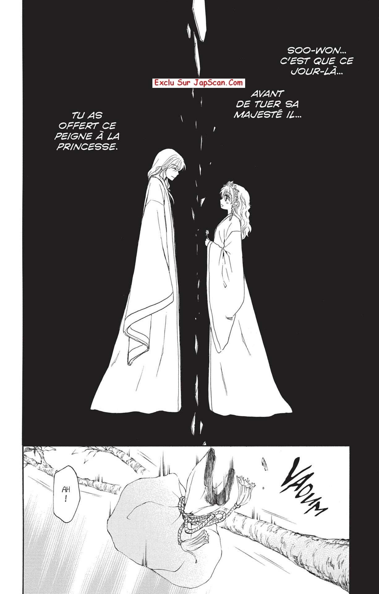 Read Akatsuki no Yona (FR) Manga Online
