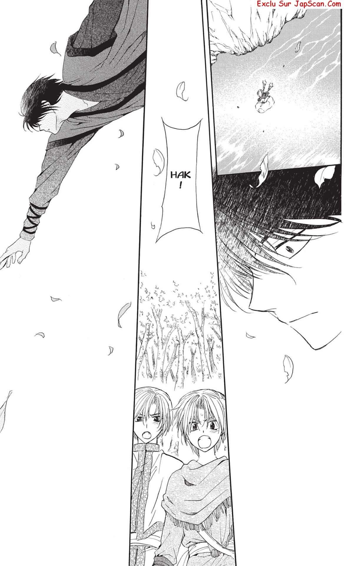 Read Akatsuki no Yona (FR) Manga Online