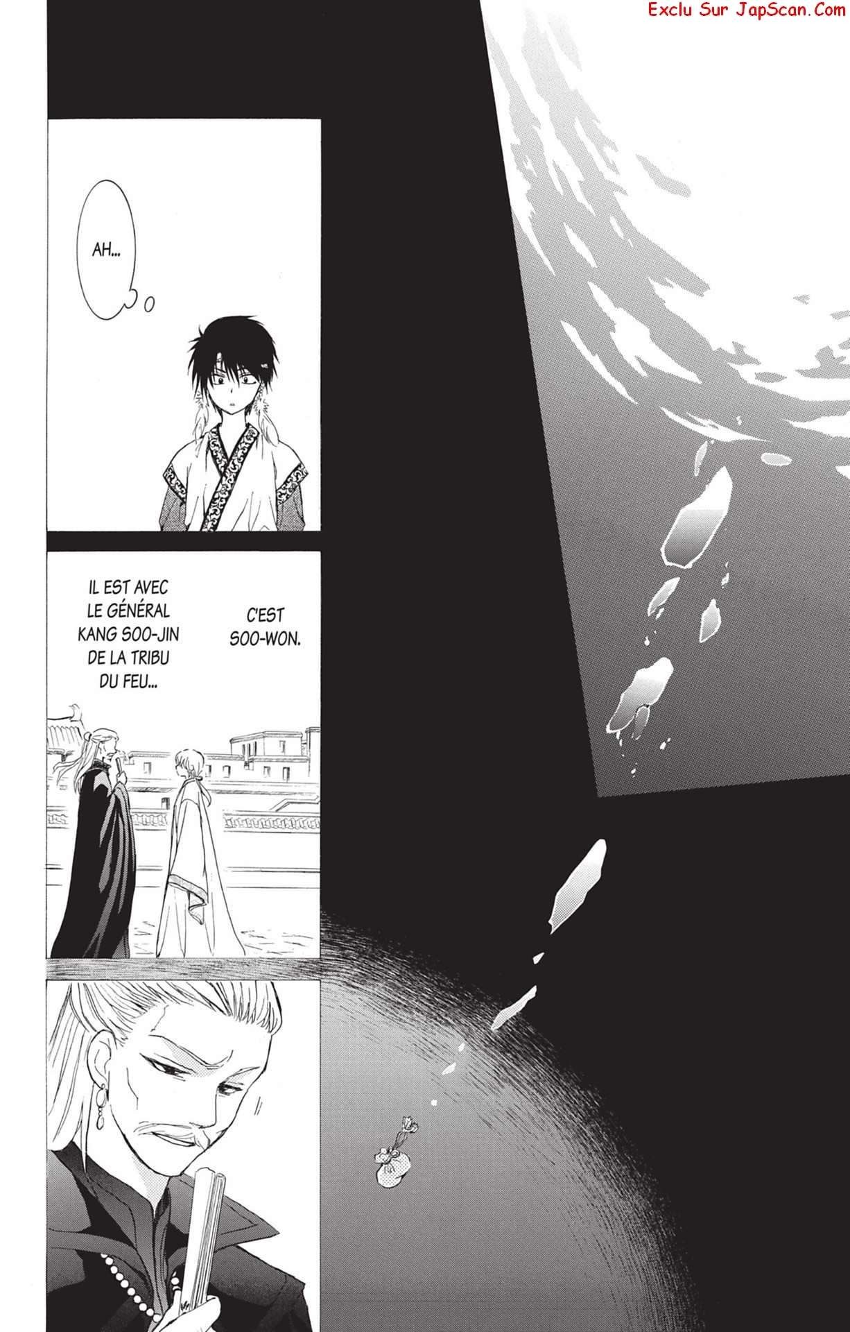 Read Akatsuki no Yona (FR) Manga Online
