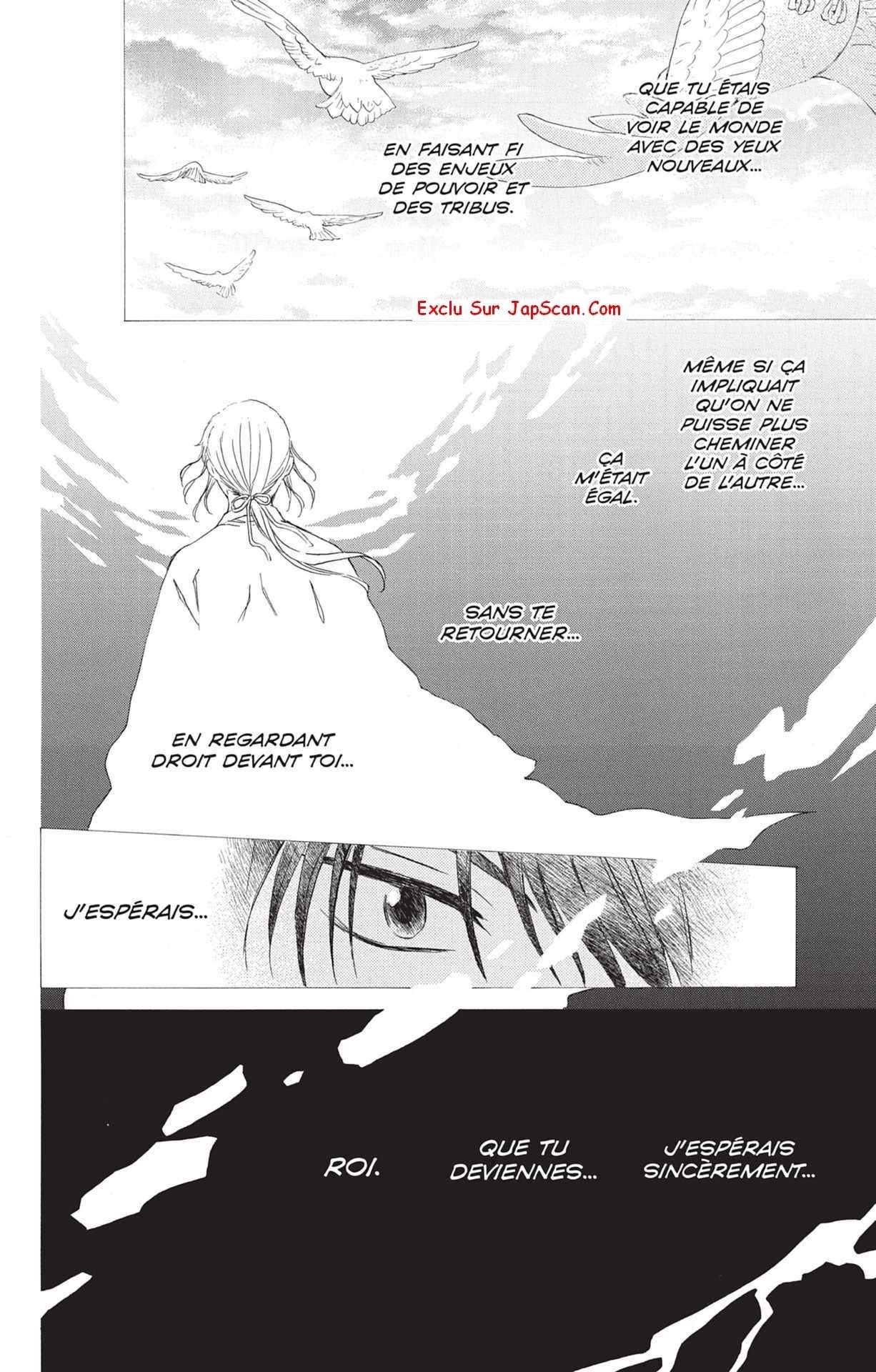 Read Akatsuki no Yona (FR) Manga Online