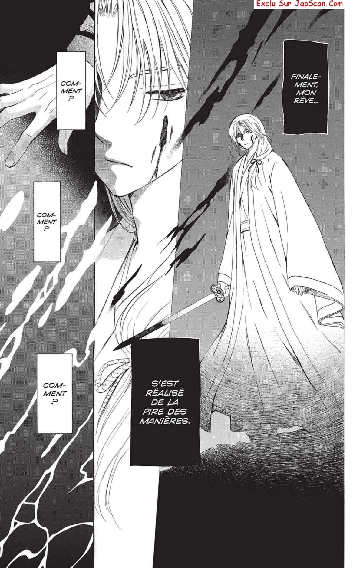Read Akatsuki no Yona (FR) Manga Online