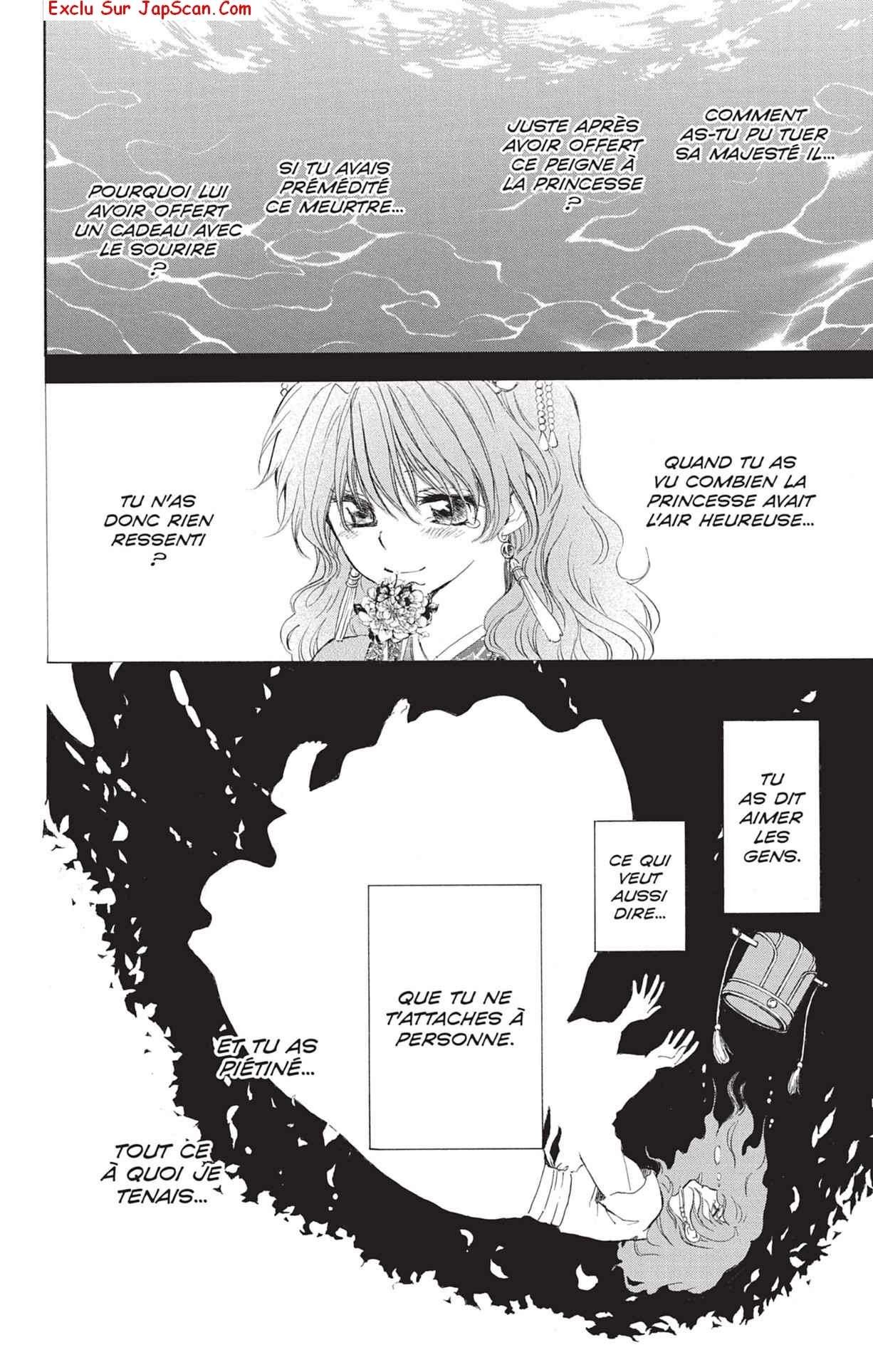 Read Akatsuki no Yona (FR) Manga Online